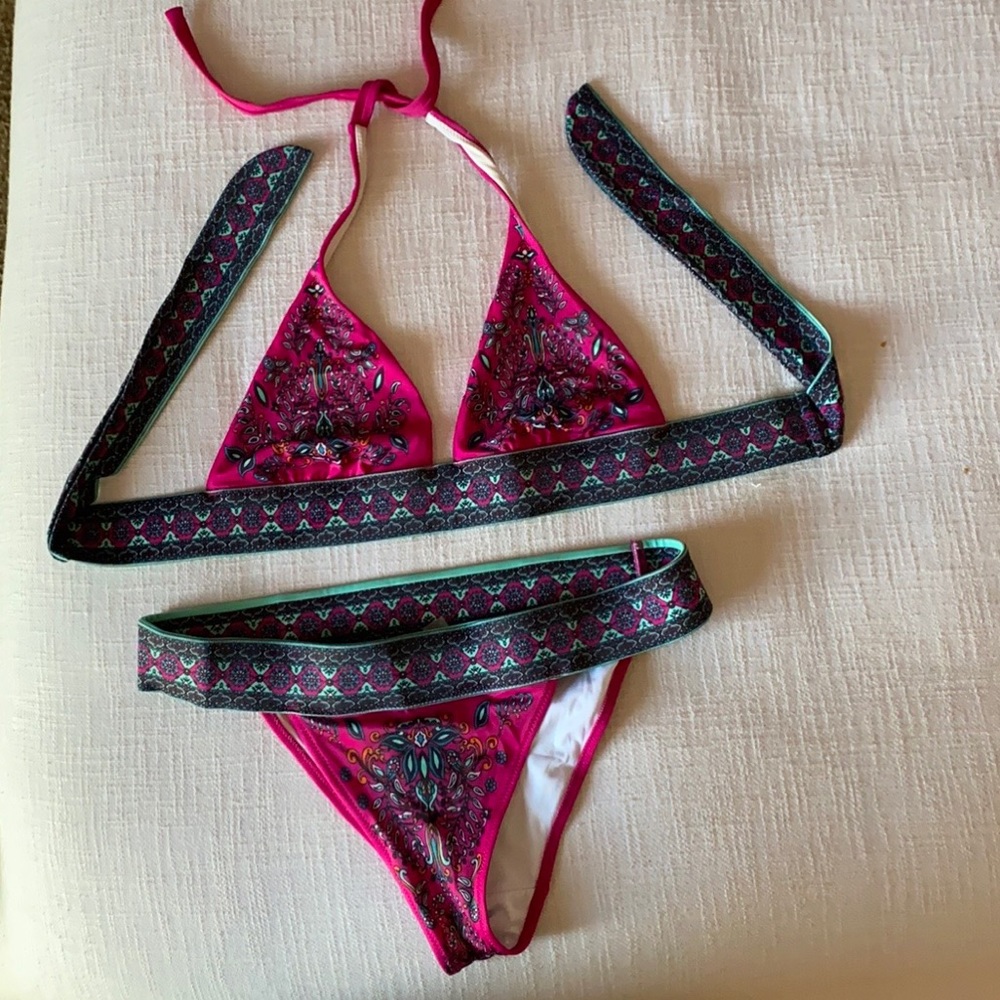 Victoria’s Secret Boho Bikini Set